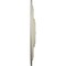 Ekena Millwork Traditional Ceiling Medallion (Fits Canopies up to 8 1/4"), 31 1/2"OD x 2 1/2"P, Clear Yellow CM31TRCYF - alternate 3